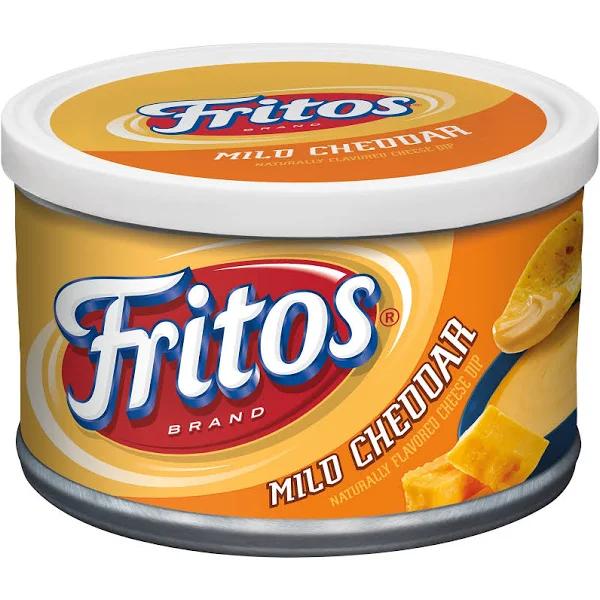 Fritos Mild Cheddar Dip