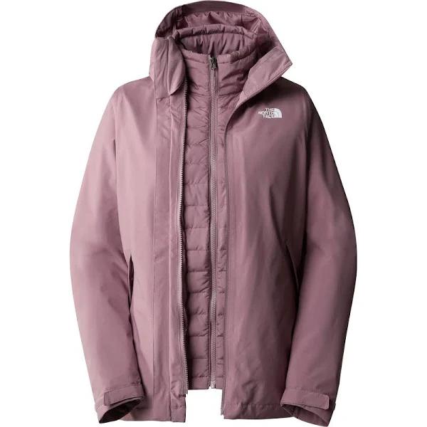 The North Face Carto Women's Triclimate Jacket - Fawn Grey M