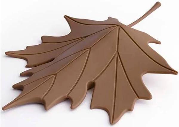 Qualy Autumn Door Stopper - Brown