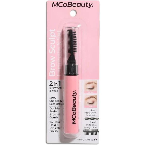 MCoBeauty Brow Laminate Sculpt & Set 8.5ml