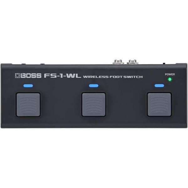 Boss FS-1-WL Wireless Footswitch