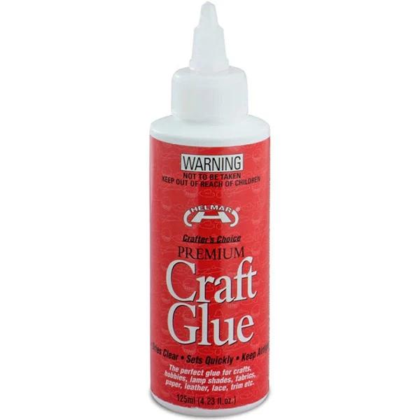 Helmar - Premium Craft Glue - 125ml*