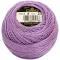 DMC Pearl Cotton Ball Size 8 87yd Dark Lavender