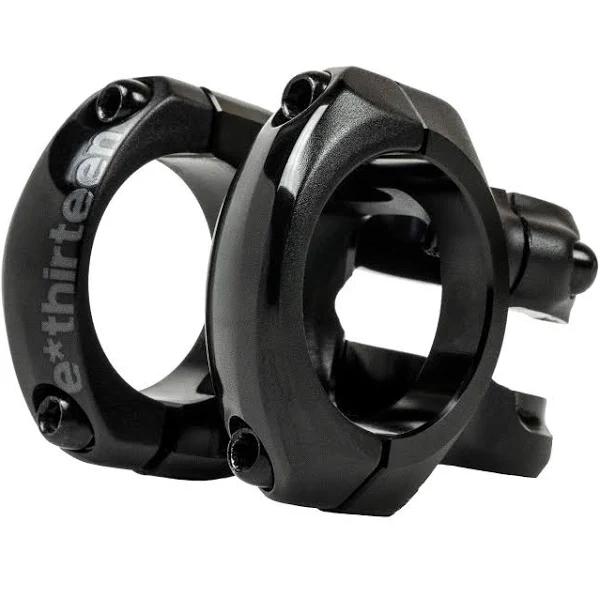 e*thirteen Plus 35 Stem - Black 40mm