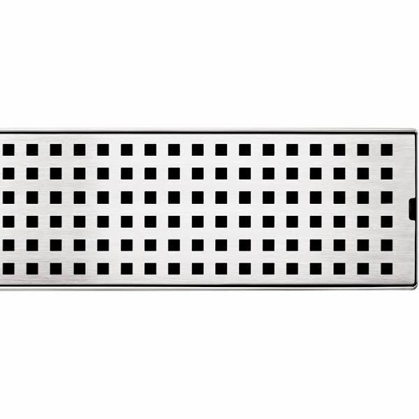 Forme 1000mm x 100mm Channel Waste - Square