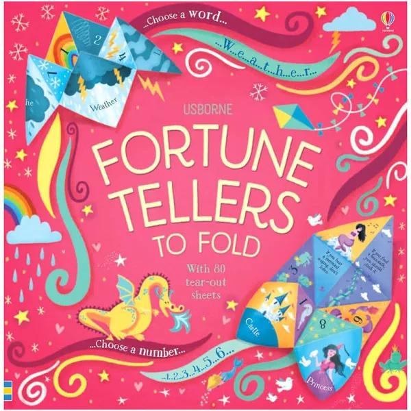 Fortune Tellers to Fold