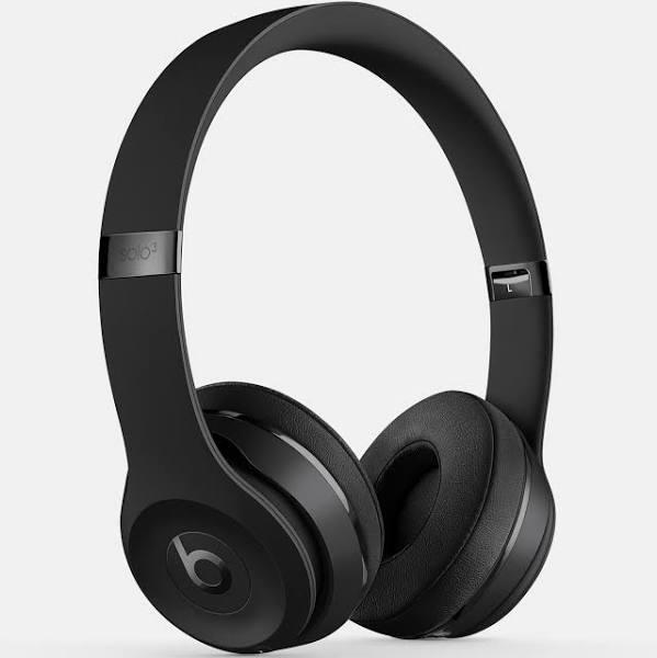 Beats Solo3 Wireless On-Ear Headphones (Black)