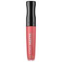 Rimmel Stay Matte 600 Coral Sass Liquid Lipstick