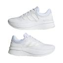 adidas-ZNCHILL LIGHTMOTION+ Shoes-Men-Cloud White / Cloud White / Core Black-12