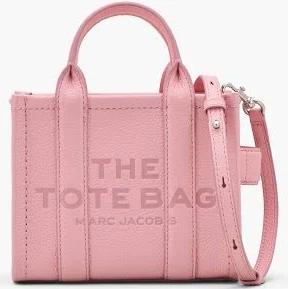 Marc Jacobs - Pink Leather The Mini Tote