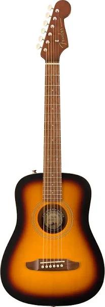 Fender - Redondo Mini - Sunburst