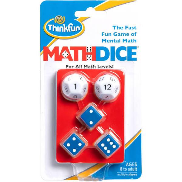 ThinkFun - Math Dice Game