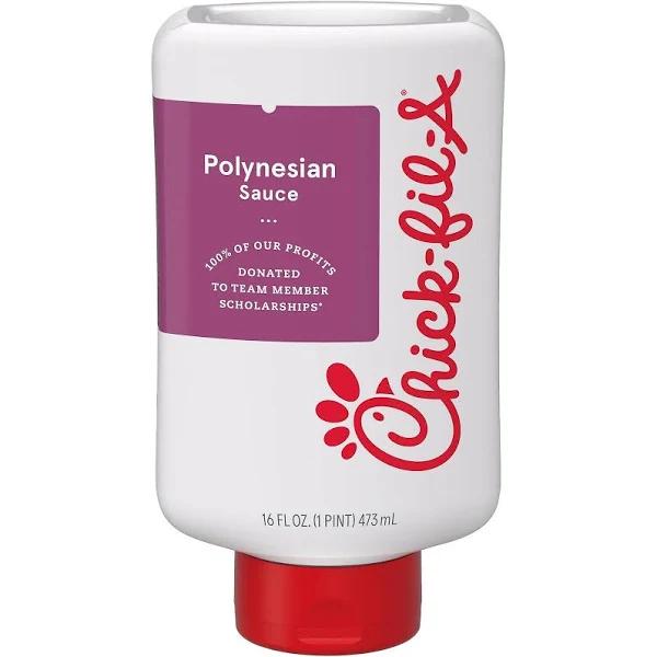 Chick-fil-a Polynesian Sauce 16 oz