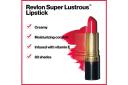 Revlon Super Lustrous Lipstick 405 Silver City Pink