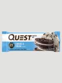 Quest Cookies & Cream Protein Bar 60g