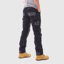 Tradie Pants Size 92 Black Tradie Slim Fit Flex Cargo Pant - MJ3201SE