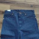 Wrangler Mens Original Fit Jean Rigid - Leg Length 34" Waist 35"