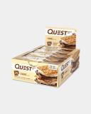 Quest Protein Bar - 12 Bars S'mores