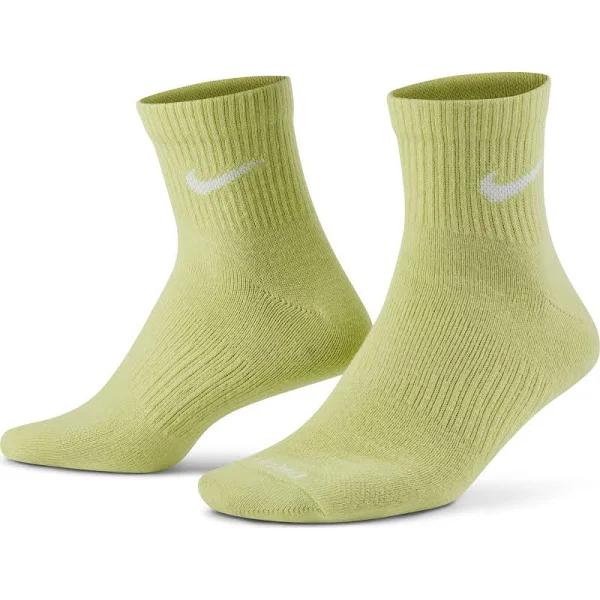 Nike Everyday Plus Lightweight Sock (3pk) - Multi