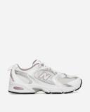 New Balance 530 Trainers, Grey Silver White - 44.5