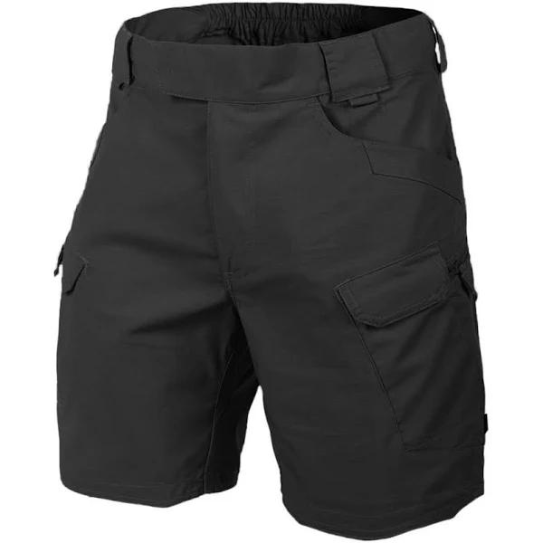 Helikon Urban Tactical Shorts 8.5" Black Size 4XL