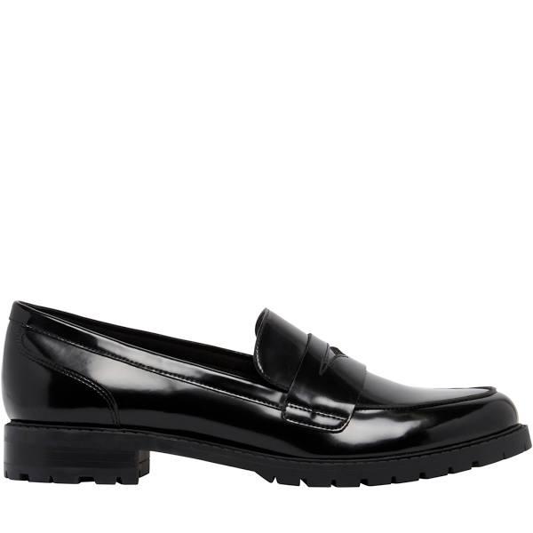 Nine West Naveen Black Flats Black 10