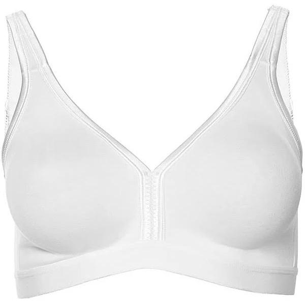 Moulded Wirefree Bra; Style: Y125FT