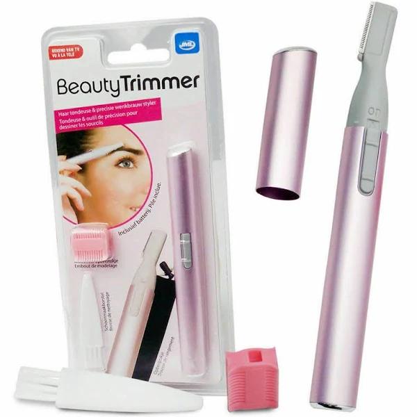 JML Hair Beauty Woman Portable Facial Hair Trimmer