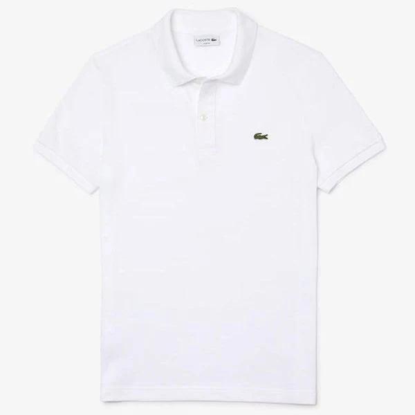 Lacoste Polo Shirt Pique Polo Shirt Ph4012 001