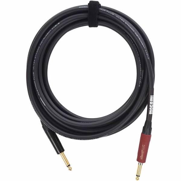 Mogami Platinum Straight to Straight Guitar Cable (20ft)