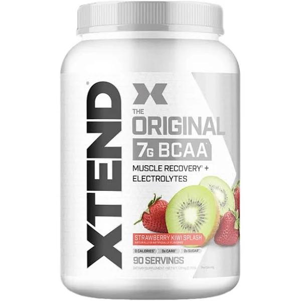 Xtend by Scivation - 90 Serves / Strawberry Mango