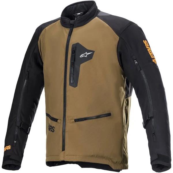 Alpinestars Venture XT Jacket Camel Black 4XL