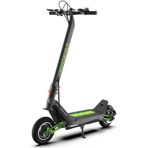 Inokim Ox Super (2023) Electric Scooter, Green