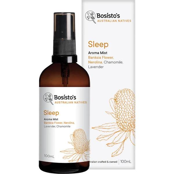 Bosistos Native Sleep Aroma Mist 100ml