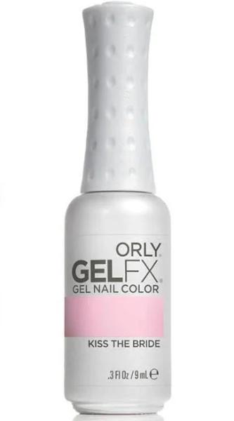 Orly Gel FX Nail Color Kiss The Bride 0.3 Ounce