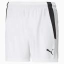 Puma Teamliga Womens Football Shorts White XS @ Rebel Active