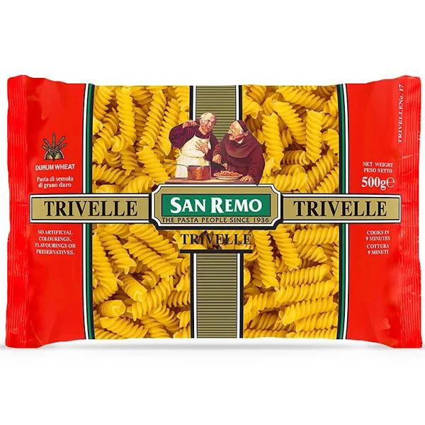 San Remo Trivelle No 17 500g