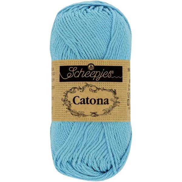 Scheepjes Catona 25 Gram - Sky Blue (510)