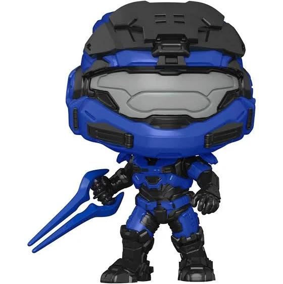 Halo Infinite Spartan Mark V (B) With Energy Sword Pop! Vinyl