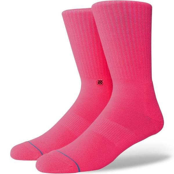 Stance Icon Socks - Pink