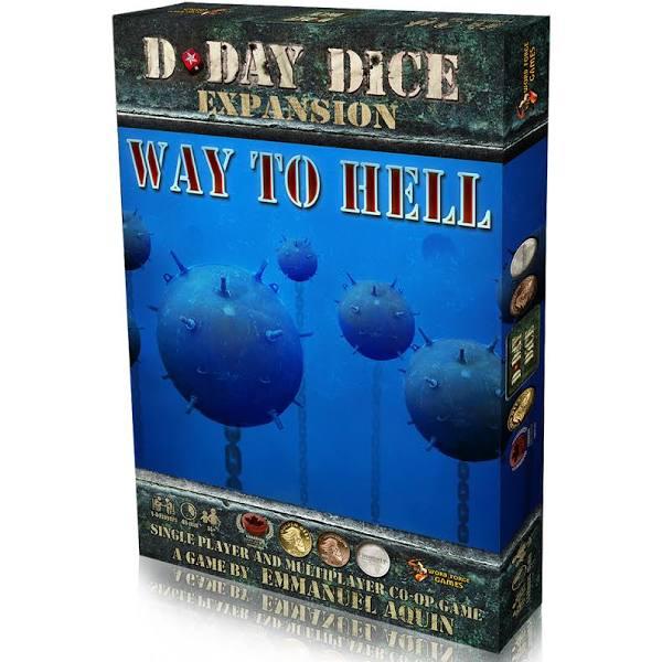 D Day Dice Way to Hell