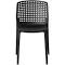 Gryd Dining Chair Black | Black | Outdoor | Early Settler Furniture