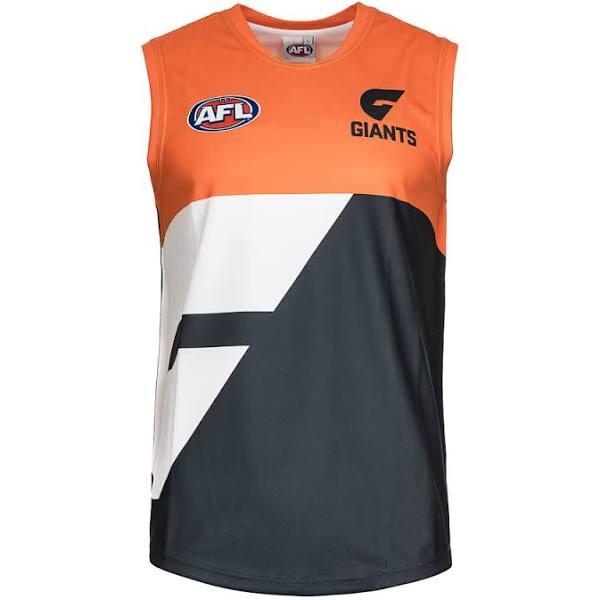 GWS Giants Replica Youth Guernsey