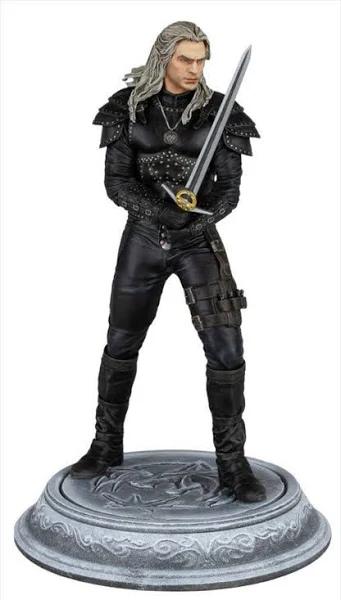 The Witcher TV Season 2 Geralt PVC Figure