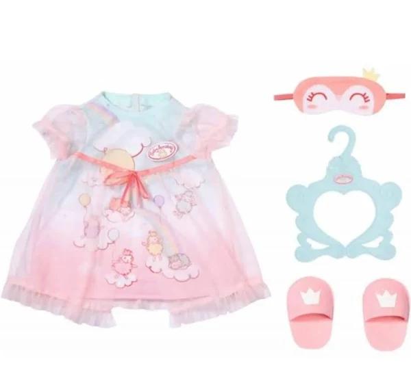 Baby Annabell Sweet Dreams Gown 43cm