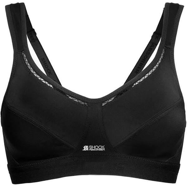 Shock Absorber Active Classic Support Bra - Black