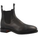 R.M. Williams Comfort Craftsman Black