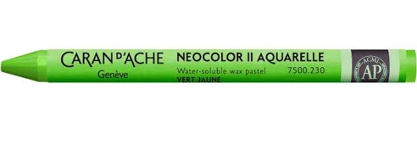 Caran d'Ache Neocolor II 230 Yellow Green