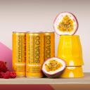 Famous Soda Passionfruit 4-Pack Cans 250ml x 6 Packs