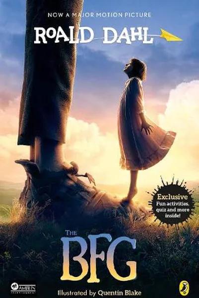 The BFG by Roald Dahl